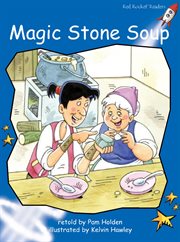 Magic stone soup cover image