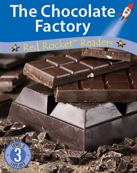 Cover image for The Chocolate Factory