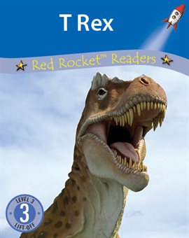 Cover image for T Rex