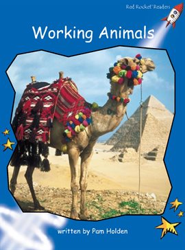 Cover image for Working Animals