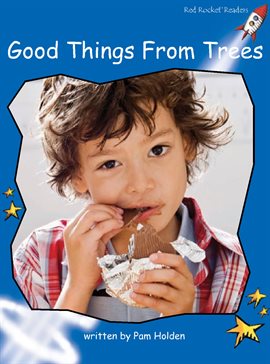 Imagen de portada para Good Things from Trees
