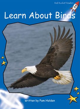 Cover image for Learn About Birds