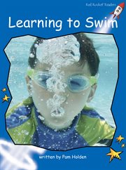 Learning to swim cover image