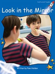 Look in the mirror cover image