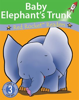 Imagen de portada para Baby Elephant's Trunk