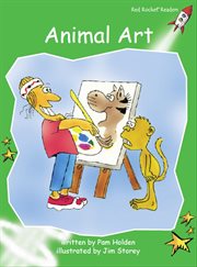 Animal art cover image