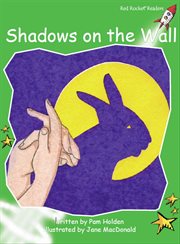 Shadows on the wall cover image