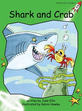 Cover image for Shark and Crab