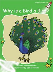 Why is a bird a bird? cover image