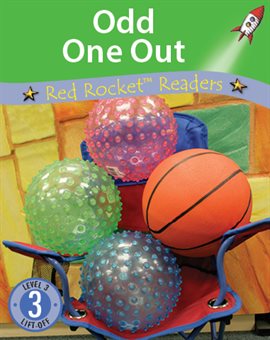 Cover image for Odd One Out US Ed