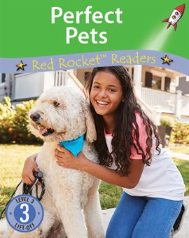 Cover image for Perfect Pets