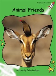 Animal friends cover image
