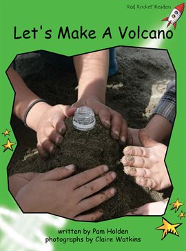 Cover image for Let's Make A Volcano