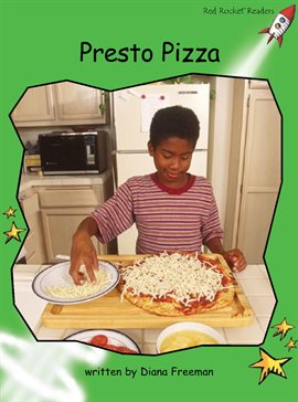 Cover image for Presto Pizza