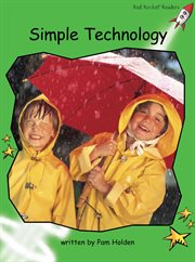Simple technology cover image