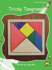 Tricky tangrams cover image