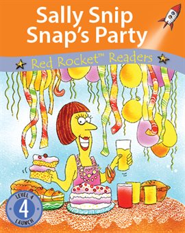 Cover image for Sally Snip Snap's Party