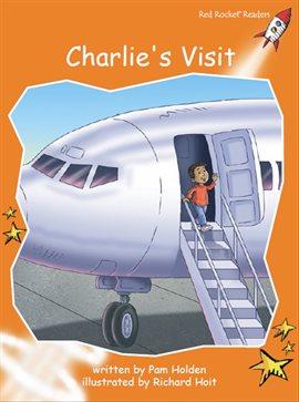 Cover image for Charlie's Visit