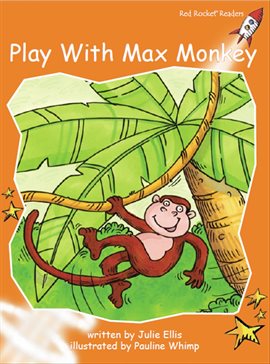 Cover image for Play with Max Monkey
