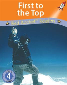 Cover image for First to the Top