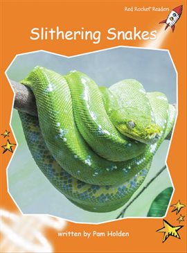 Cover image for Slithering Snakes