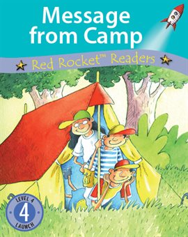 Cover image for Message From Camp