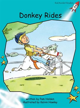 Cover image for Donkey Rides