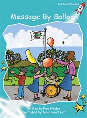 Message by balloon cover image