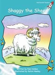 Shaggy the sheep cover image