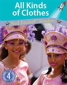 Cover image for All Kinds of Clothes