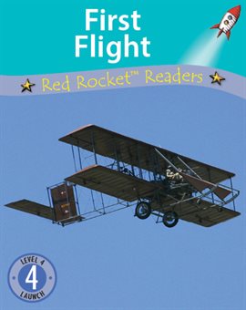 Cover image for First Flight