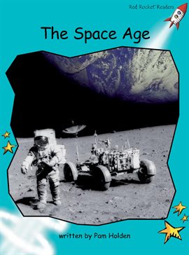 Cover image for The Space Age