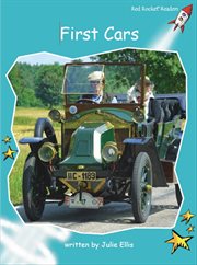 First cars cover image