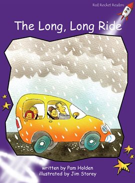 Cover image for The Long, Long Ride