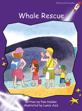 Cover image for Whale Rescue