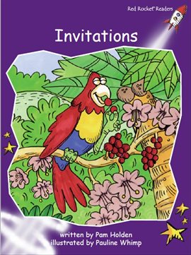 Umschlagbild für Invitations