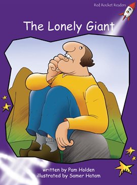 Cover image for The Lonely Giant
