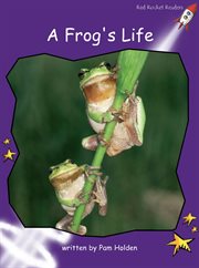 A frog's life cover image