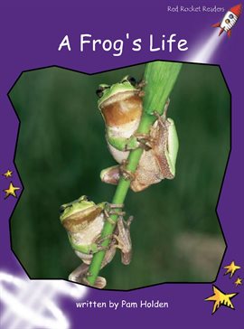 Image de couverture de A Frog's Life