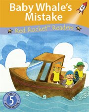 Baby whale's mistake cover image