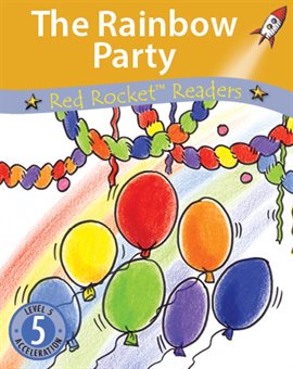 Cover image for The Rainbow Party