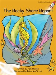 The rocky shore report cover image