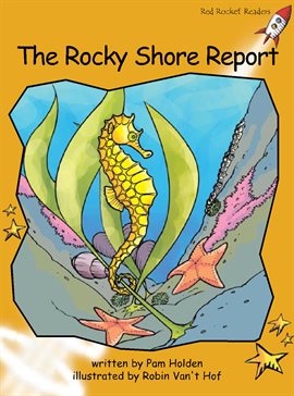 Umschlagbild für The Rocky Shore Report