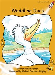 Waddling duck cover image