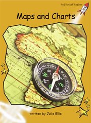 Maps and charts cover image