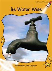 Be water wise cover image
