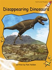 Disappearing dinosaurs cover image