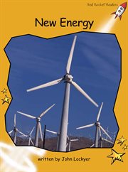 New energy cover image