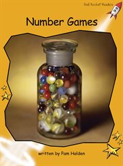 Number games cover image