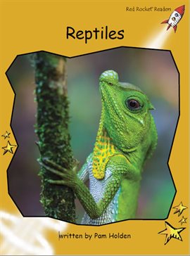 Cover image for Reptiles
